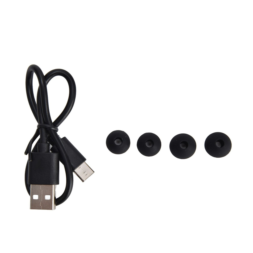 Wireless Hang Neck Type Earphone with 32G Memory LED Display Stereo Hanging Neck Headset