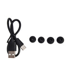 Wireless Hang Neck Type Earphone with 32G Memory LED Display Stereo Hanging Neck Headset