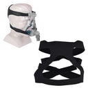 Universal Replacement CAPA Headgear Strap for ResMed Mirage Series Anti Snore Headband