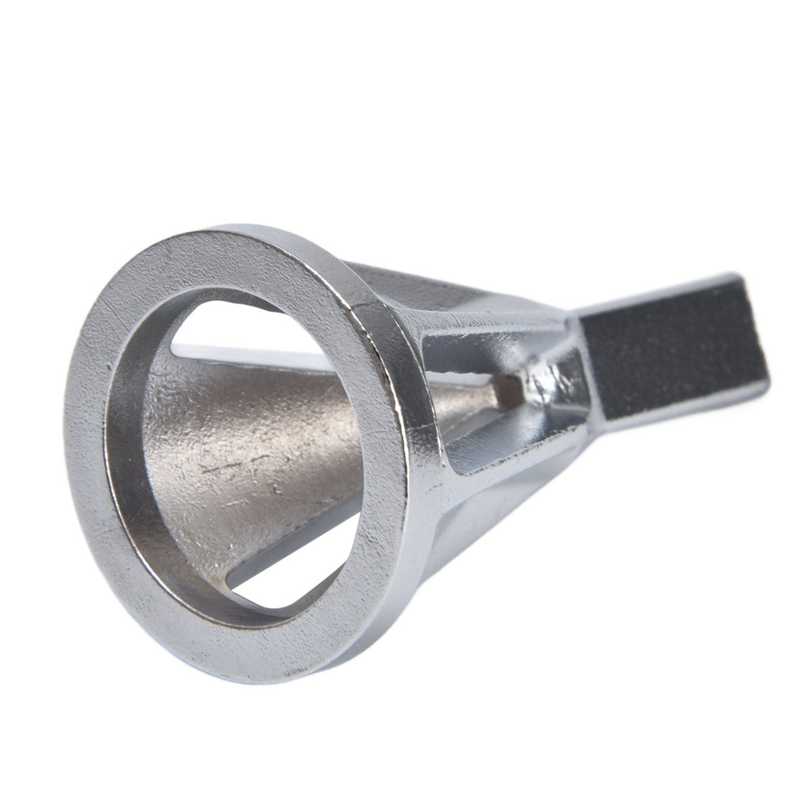 2pcs Deburring Chamfering Device Triangular Handle Deburring External Drill for Stainless Steel Copper Brass Aluminum