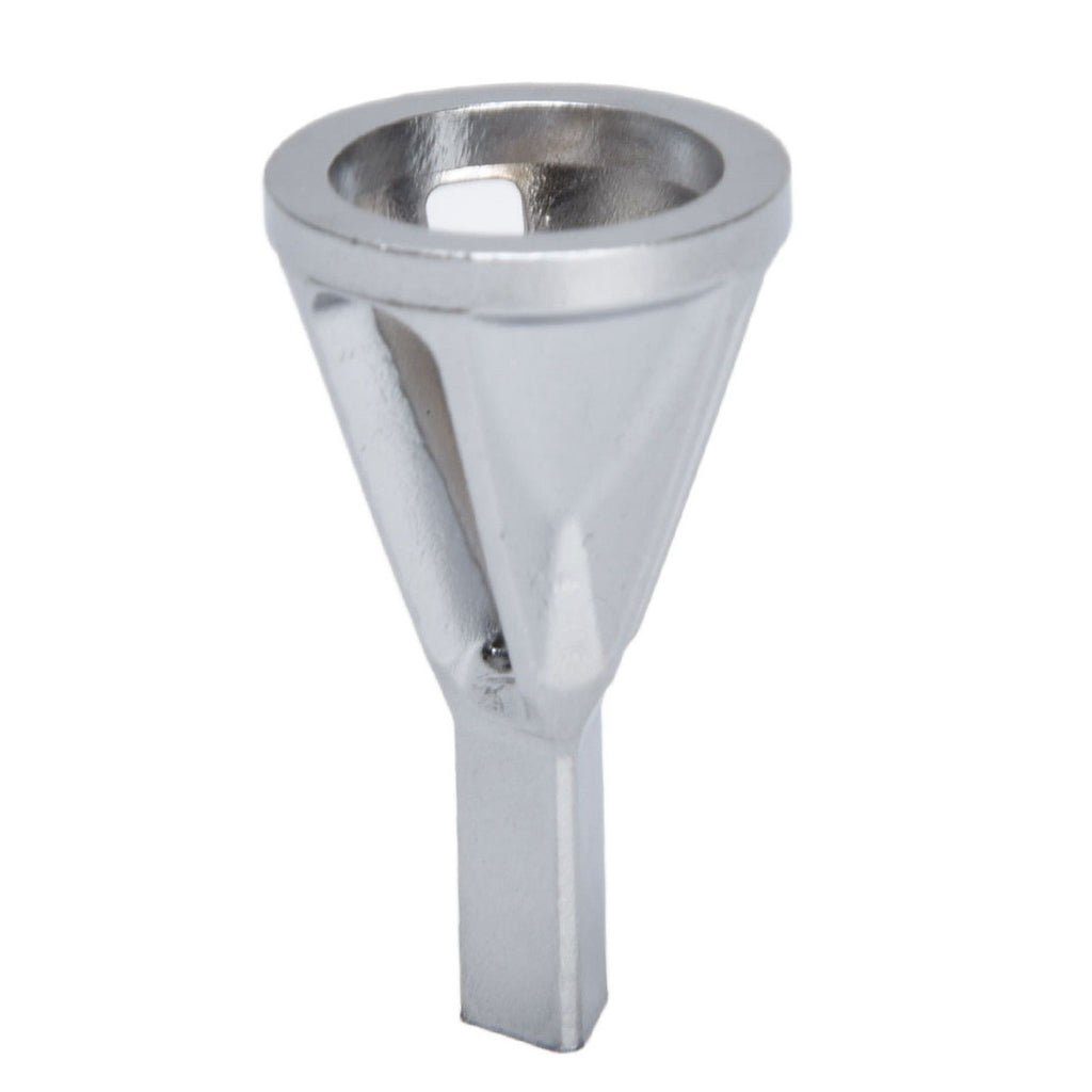 2pcs Deburring Chamfering Device Triangular Handle Deburring External Drill for Stainless Steel Copper Brass Aluminum