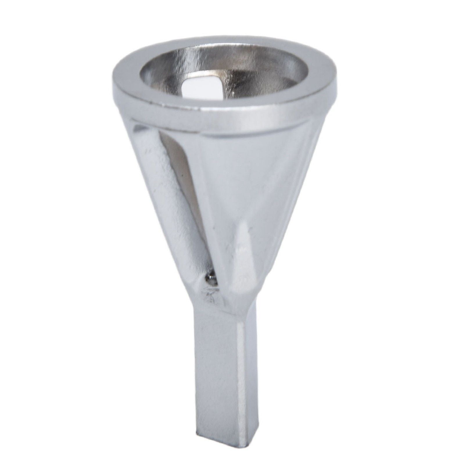 2pcs Deburring Chamfering Device Triangular Handle Deburring External Drill for Stainless Steel Copper Brass Aluminum