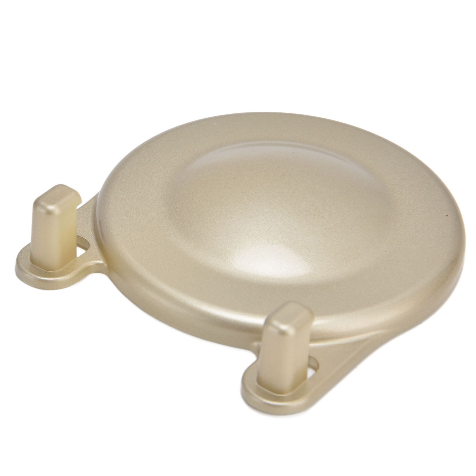 Hole Decorative Hooks Double Hooks Fashion Simple Easy to Install ABS Wall Hook for Hotels Bedrooms Bathrooms