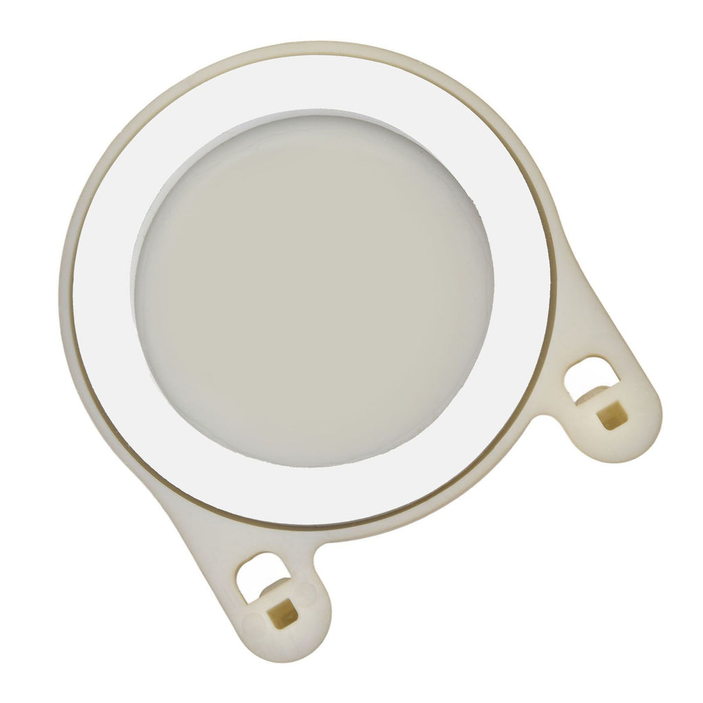 Hole Decorative Hooks Double Hooks Fashion Simple Easy to Install ABS Wall Hook for Hotels Bedrooms Bathrooms