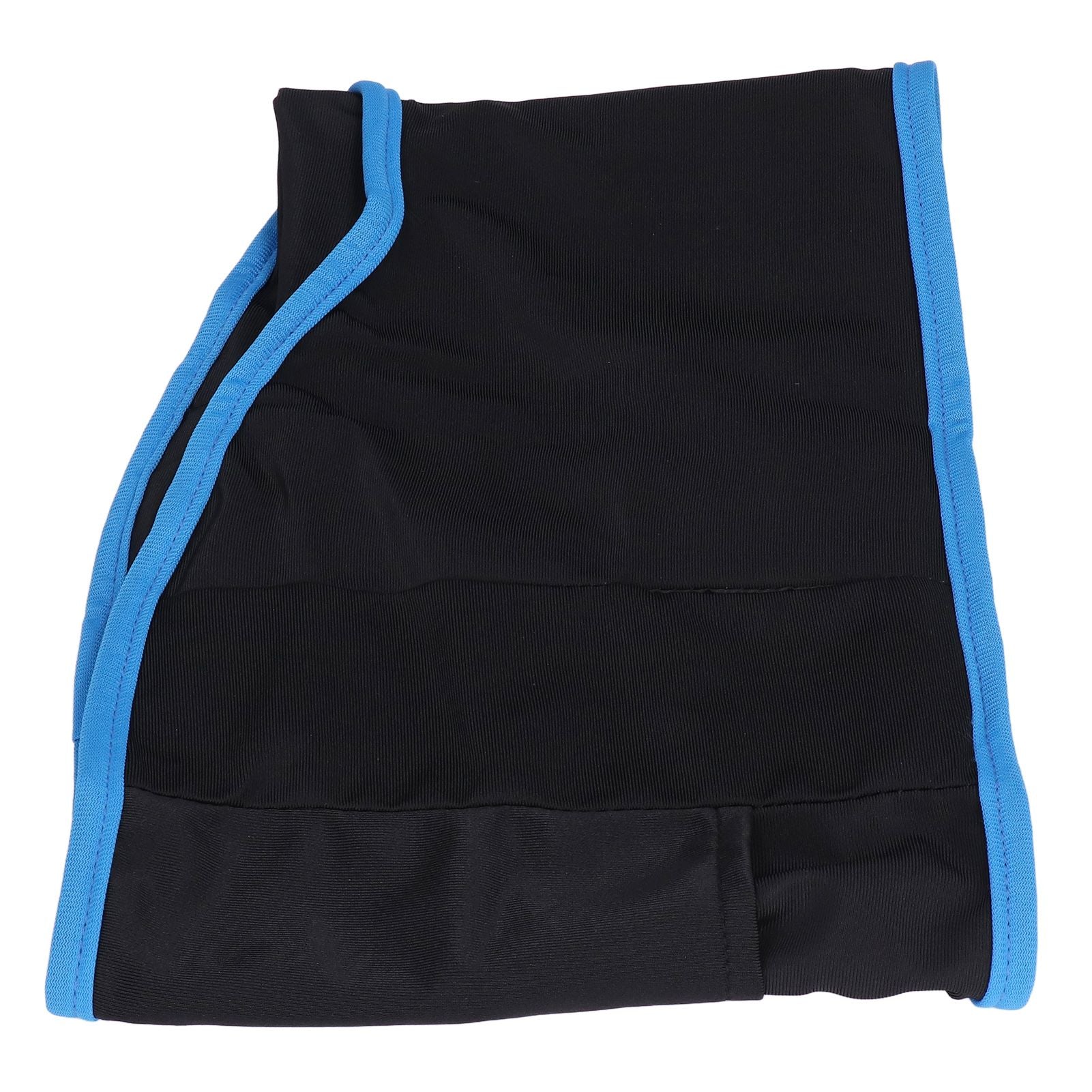 Sleep Mask Good Shading Comfortable to Wear Breathable Soft Lunch Break Eye Mask for Office HomeBlue