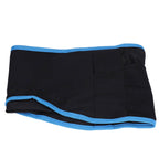 Sleep Mask Good Shading Comfortable to Wear Breathable Soft Lunch Break Eye Mask for Office HomeBlue