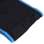 Sleep Mask Good Shading Comfortable to Wear Breathable Soft Lunch Break Eye Mask for Office HomeBlue