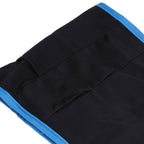Sleep Mask Good Shading Comfortable to Wear Breathable Soft Lunch Break Eye Mask for Office HomeBlue