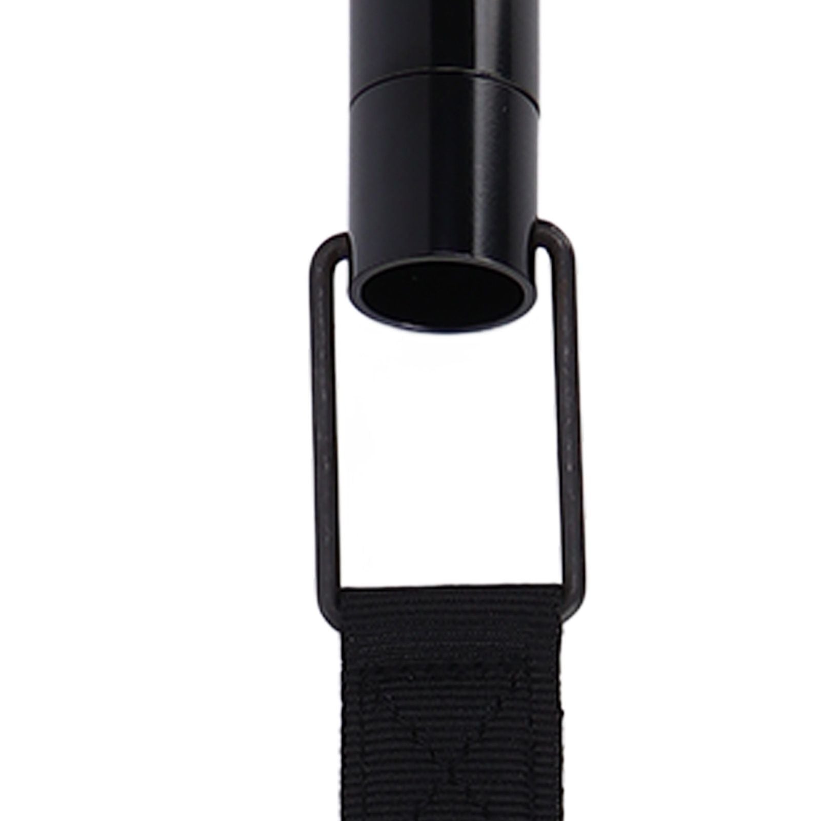Hands Free Dog Leash Black Thicken Dog Bike Attachment Traction Belt with Hex Wrench for Dog Training Running Exercising