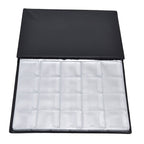 Coin Collection Book 250 Pocket Commemorative Coin Collecting Holder Storage Album Book for HomeBlack
