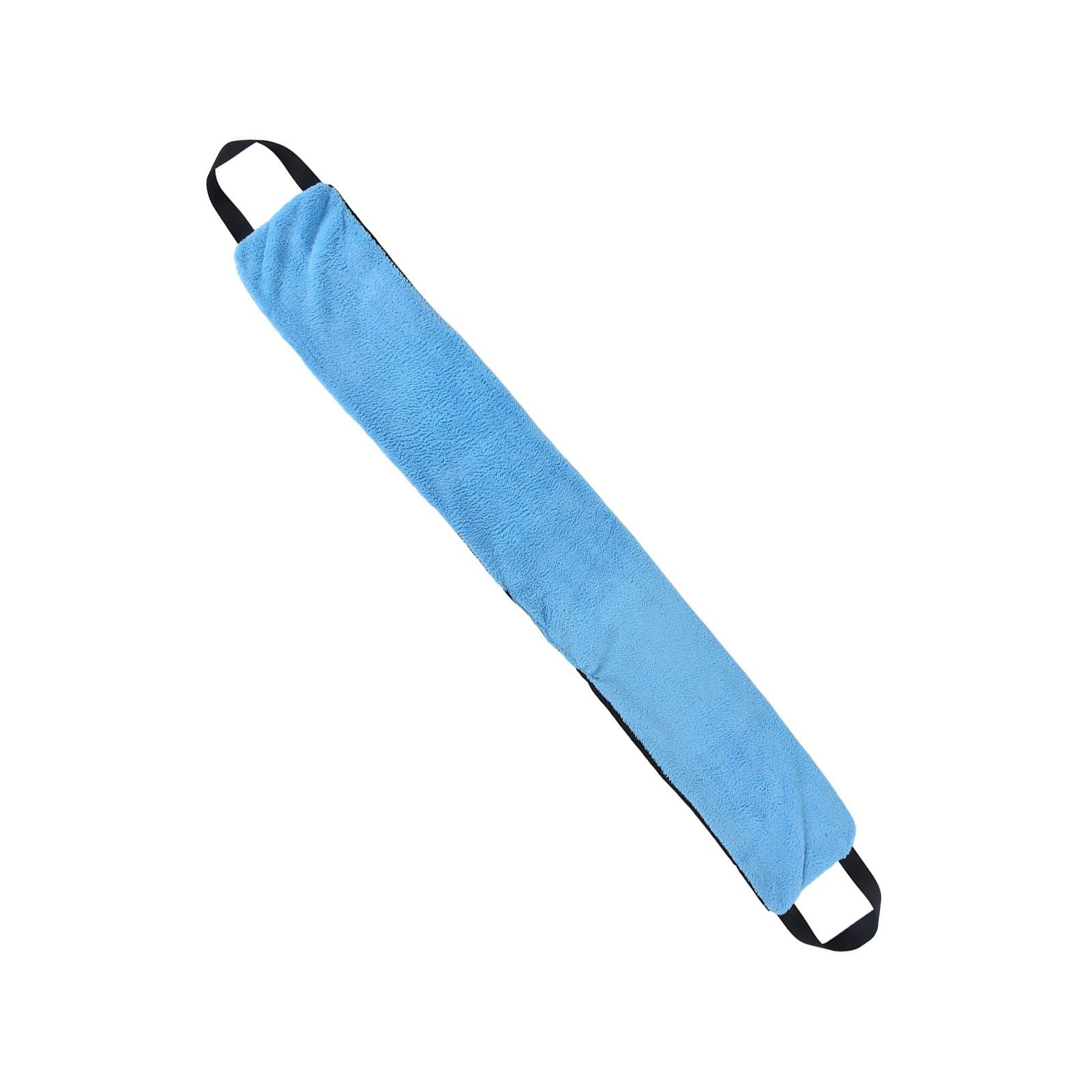 Dog Sling Simple Effective Easy Moving Compact Portable Foldable Pet Auxiliary Supplies for Indoor OutdoorBlue