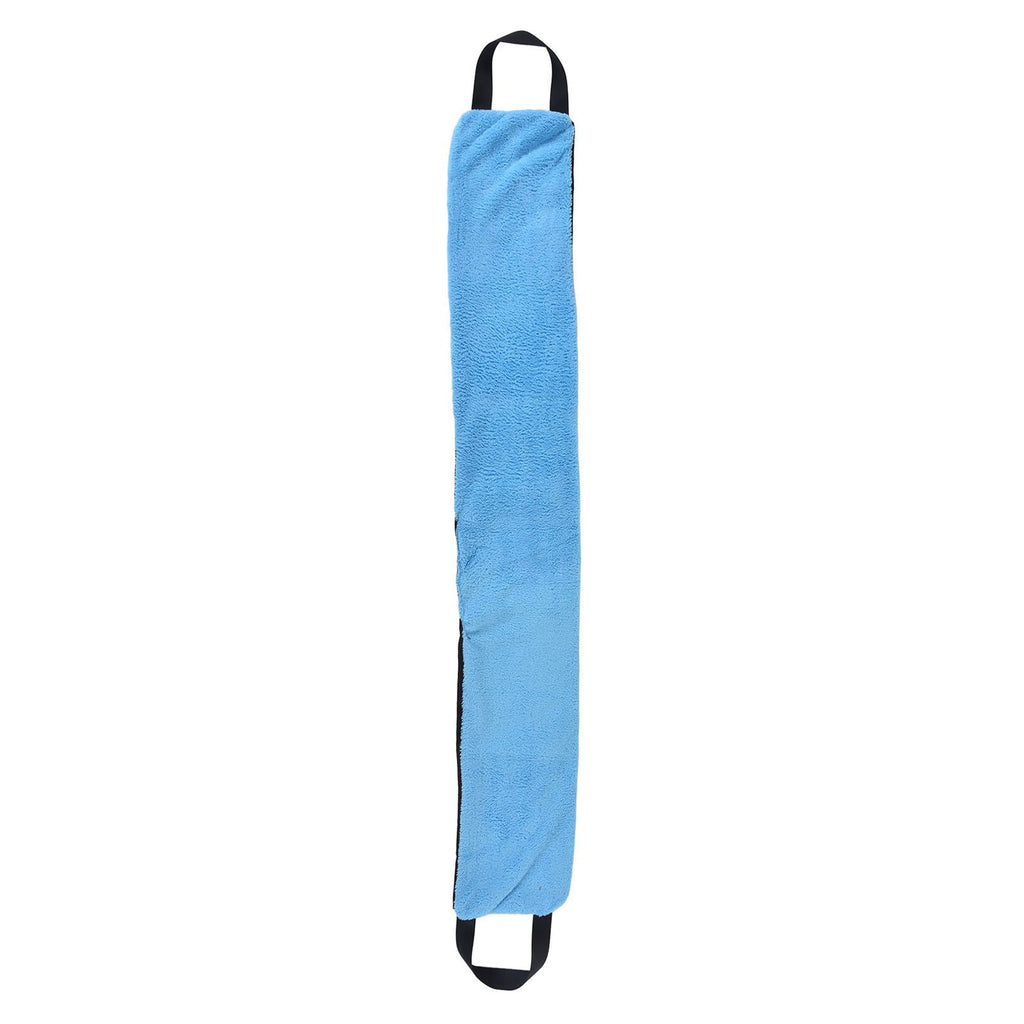 Dog Sling Simple Effective Easy Moving Compact Portable Foldable Pet Auxiliary Supplies for Indoor OutdoorBlue