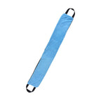 Dog Sling Simple Effective Easy Moving Compact Portable Foldable Pet Auxiliary Supplies for Indoor OutdoorBlue
