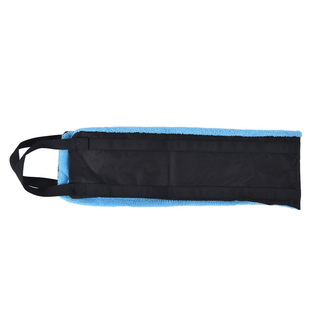Dog Sling Simple Effective Easy Moving Compact Portable Foldable Pet Auxiliary Supplies for Indoor OutdoorBlue