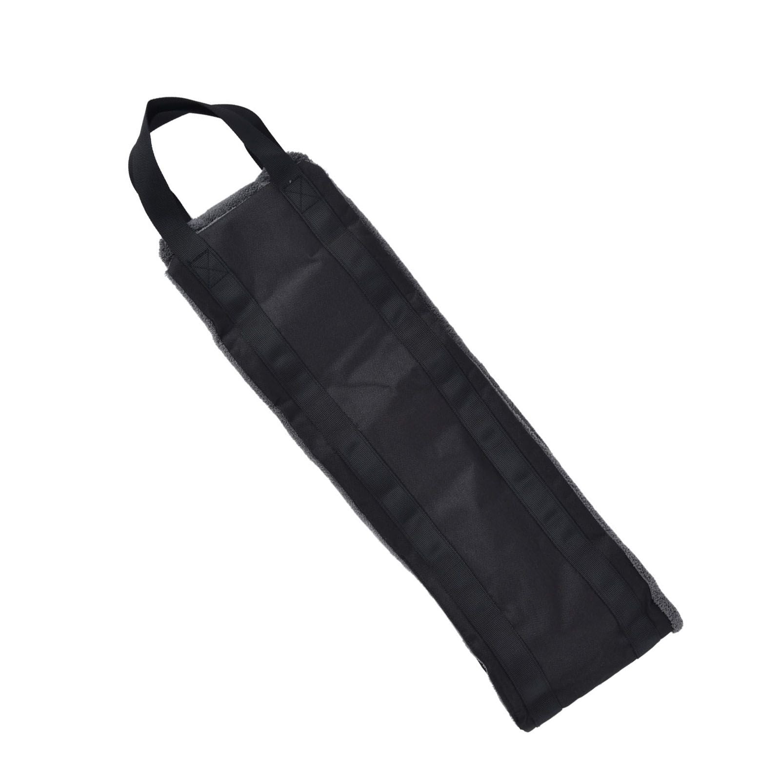 Dog Sling Simple Effective Easy Moving Compact Portable Foldable Pet Auxiliary Supplies for Indoor OutdoorGrey