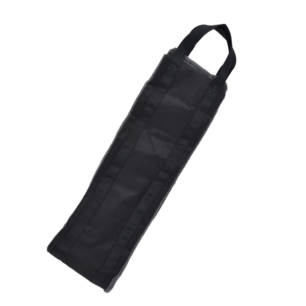 Dog Sling Simple Effective Easy Moving Compact Portable Foldable Pet Auxiliary Supplies for Indoor OutdoorGrey