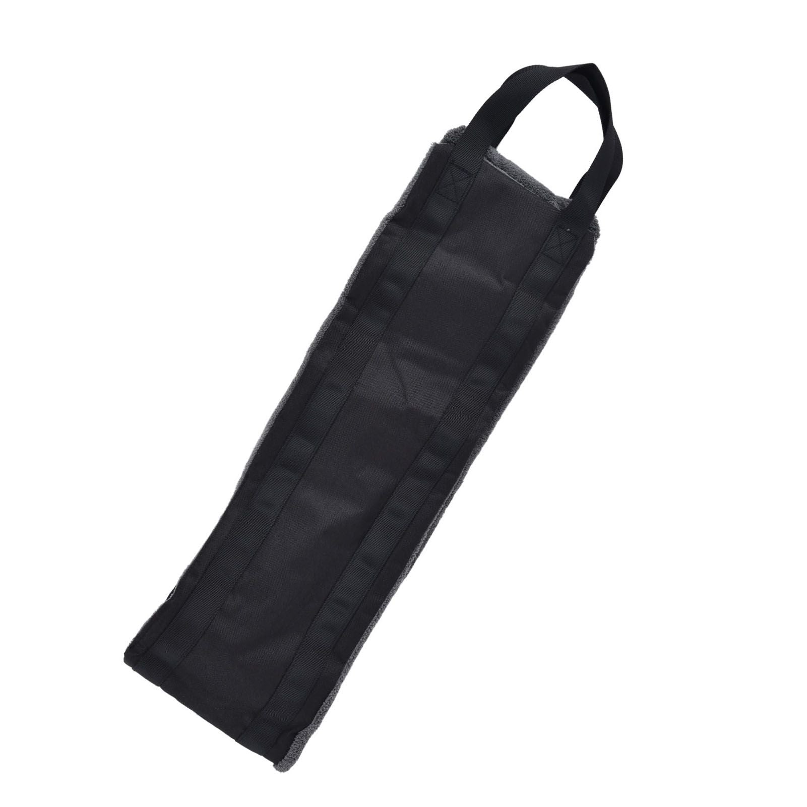 Dog Sling Simple Effective Easy Moving Compact Portable Foldable Pet Auxiliary Supplies for Indoor OutdoorGrey