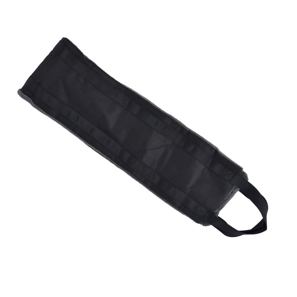 Dog Sling Simple Effective Easy Moving Compact Portable Foldable Pet Auxiliary Supplies for Indoor OutdoorGrey