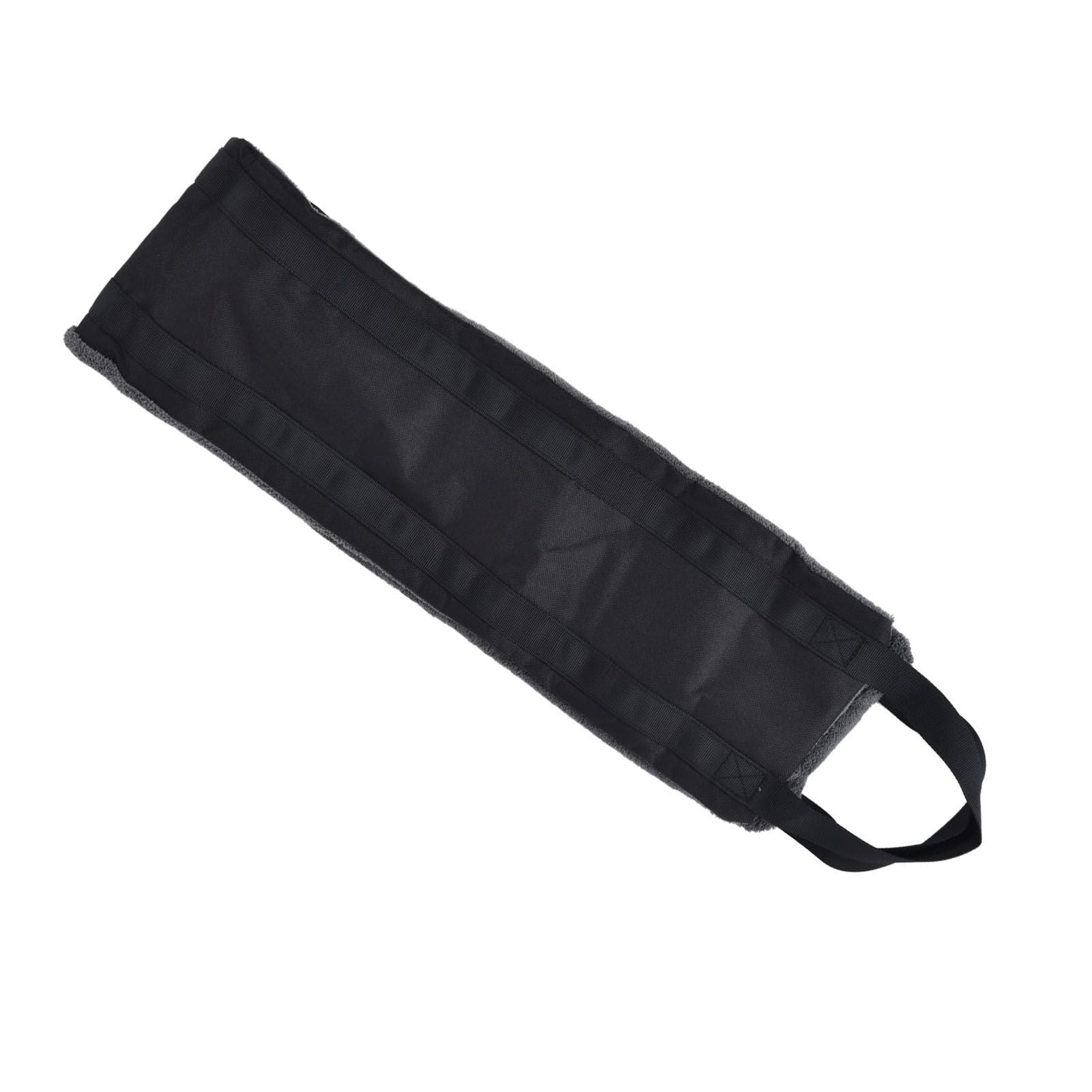 Dog Sling Simple Effective Easy Moving Compact Portable Foldable Pet Auxiliary Supplies for Indoor OutdoorGrey