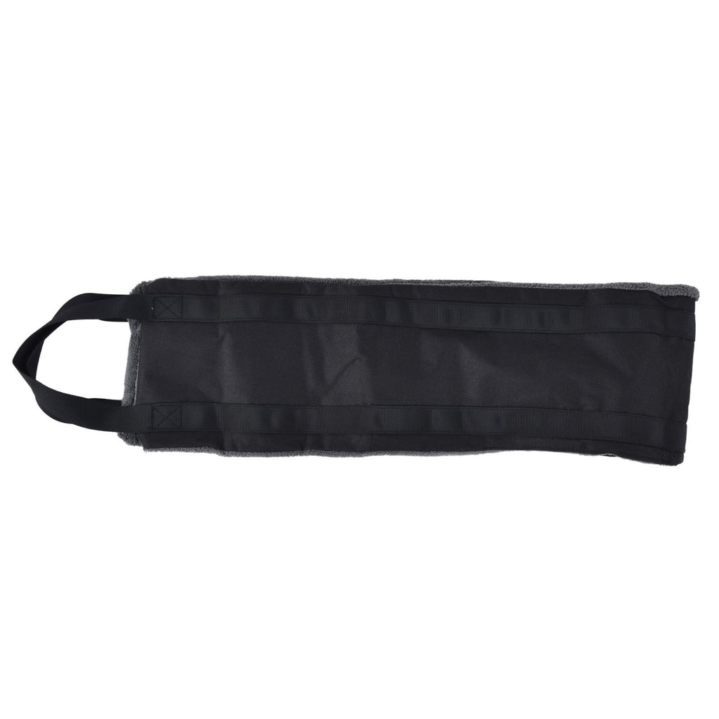 Dog Sling Simple Effective Easy Moving Compact Portable Foldable Pet Auxiliary Supplies for Indoor OutdoorGrey