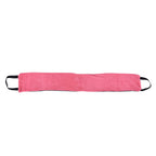 Dog Sling Simple Effective Easy Moving Compact Portable Foldable Pet Auxiliary Supplies for Indoor OutdoorRose Red