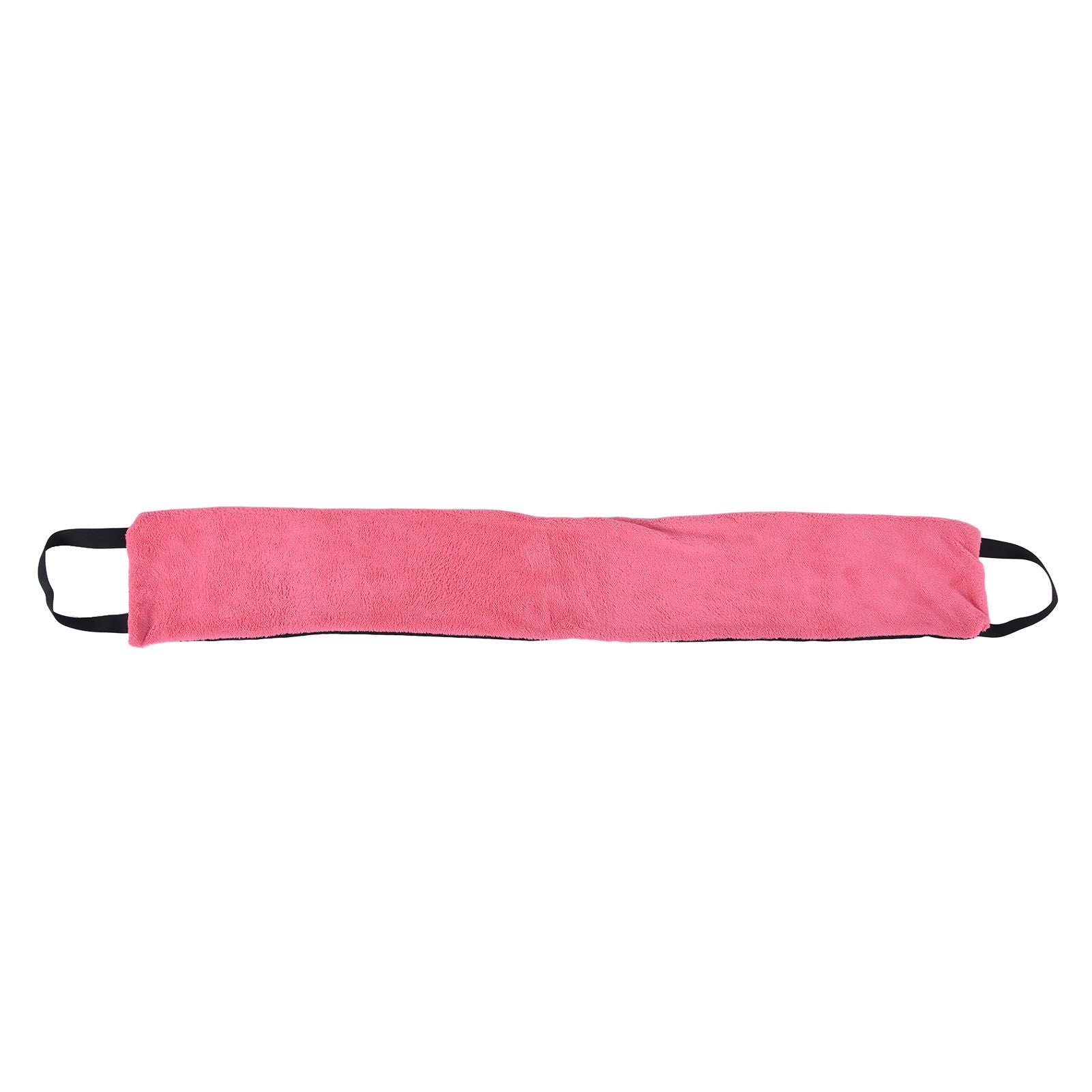 Dog Sling Simple Effective Easy Moving Compact Portable Foldable Pet Auxiliary Supplies for Indoor OutdoorRose Red