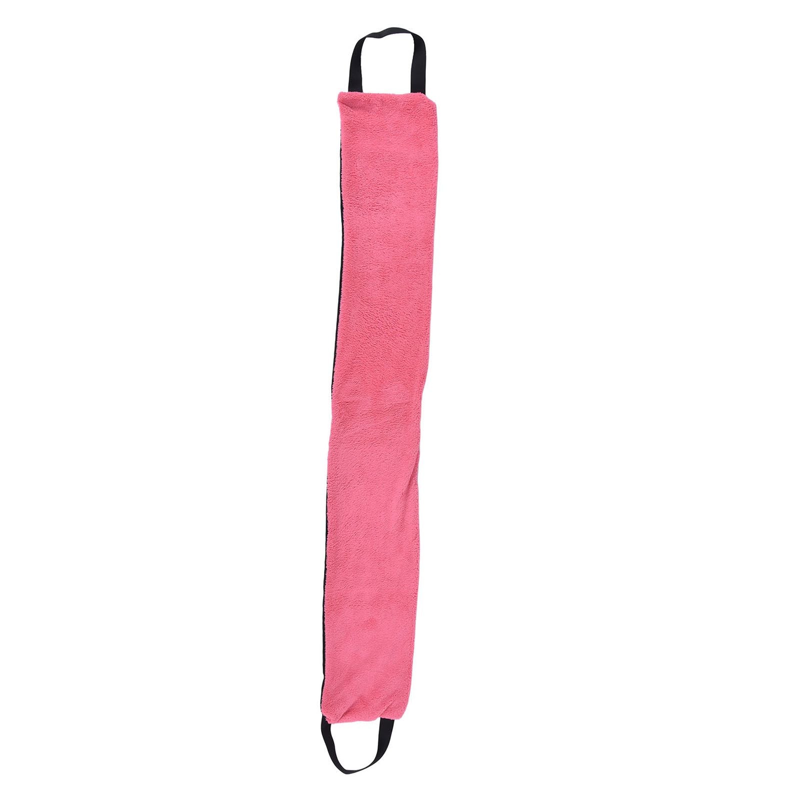 Dog Sling Simple Effective Easy Moving Compact Portable Foldable Pet Auxiliary Supplies for Indoor OutdoorRose Red