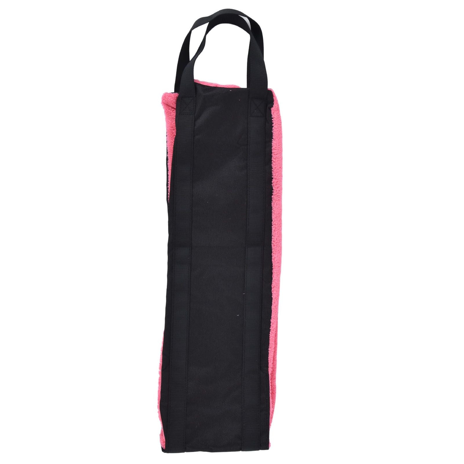 Dog Sling Simple Effective Easy Moving Compact Portable Foldable Pet Auxiliary Supplies for Indoor OutdoorRose Red