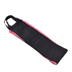 Dog Sling Simple Effective Easy Moving Compact Portable Foldable Pet Auxiliary Supplies for Indoor OutdoorRose Red