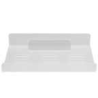Router Storage Rack Save Space Multi Purpose Easy Installation High Stability Router Stand