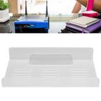 Router Storage Rack Save Space Multi Purpose Easy Installation High Stability Router Stand