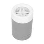 Dog Paw Cleaner Semi Automatic Portable Dog Foot Washing Cup for Pets Cats and DogsGrey