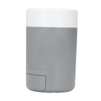 Dog Paw Cleaner Semi Automatic Portable Dog Foot Washing Cup for Pets Cats and DogsGrey