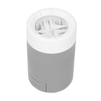 Dog Paw Cleaner Semi Automatic Portable Dog Foot Washing Cup for Pets Cats and DogsGrey