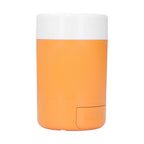 Dog Paw Cleaner Semi Automatic Portable Dog Foot Washing Cup for Pets Cats and DogsOrange