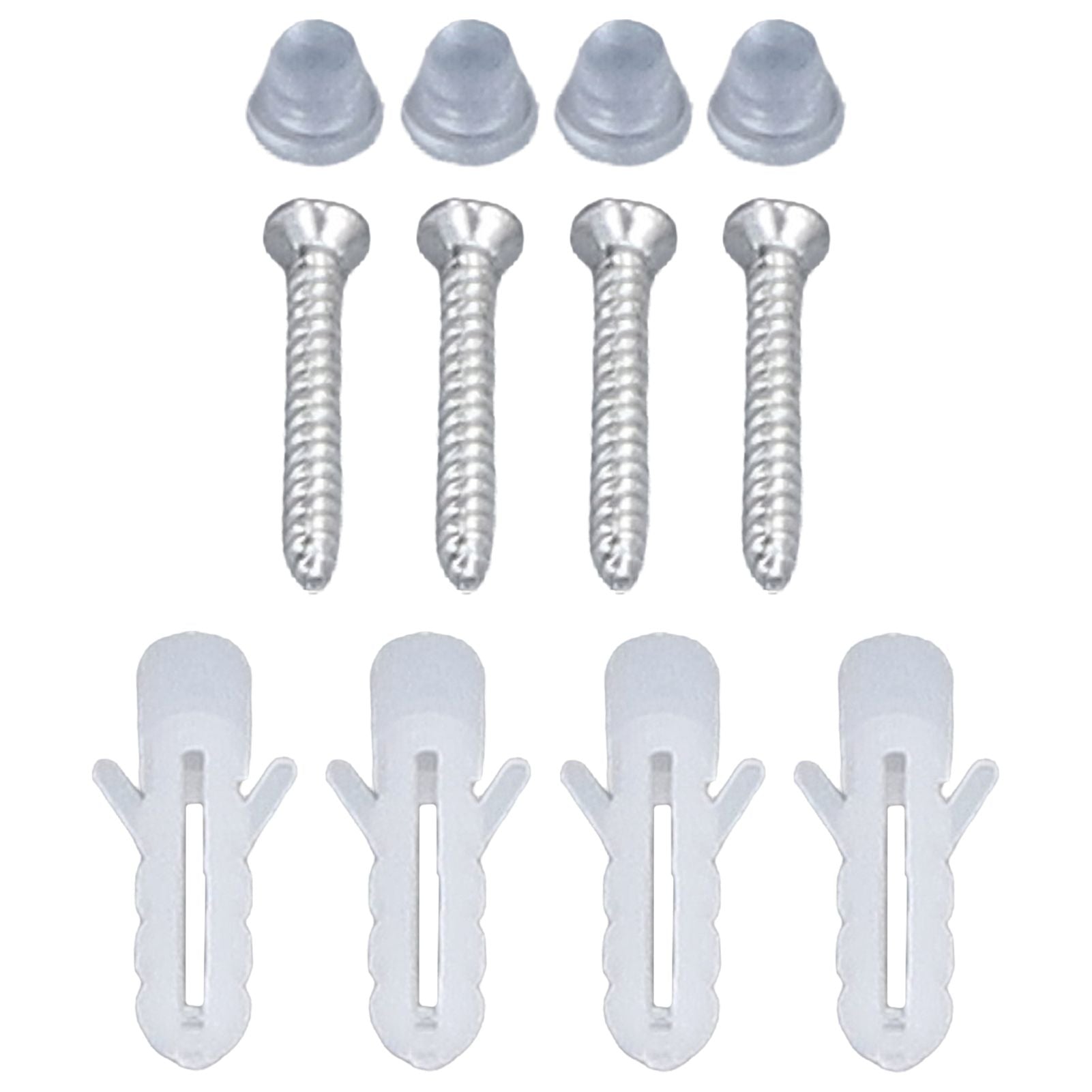 1 Pair Sword Stand Acrylic Three Layer Wall Mounted Sword Display Stand Support for All SwordsBlack