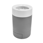 Dog Paw Cleaner Portable Dog Paw Washer Cup Lightweight Pet Paw Cleaning Tool for HomeGrey