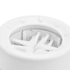Dog Paw Cleaner Portable Dog Paw Washer Cup Lightweight Pet Paw Cleaning Tool for HomeOrange