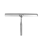 Office Glass Squeegee Water Blade Squeegee Stainless Steel Shower Glass Squeegee for Household