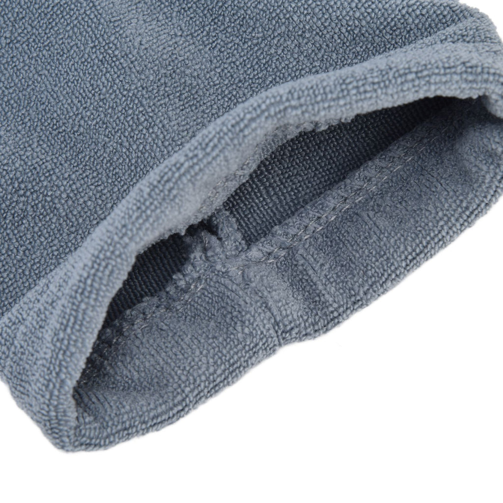 Dog Ear Muffs Thickened Anti Noise Warm Cold Proof Dog Earmuffs Outdoor EarmuffsGrey L