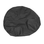 Tire Cover Universal Waterproof Multifunctional Tire Storage Bags for Motorhomes Boat Trailers Campers Jeeps TrucksBlack S
