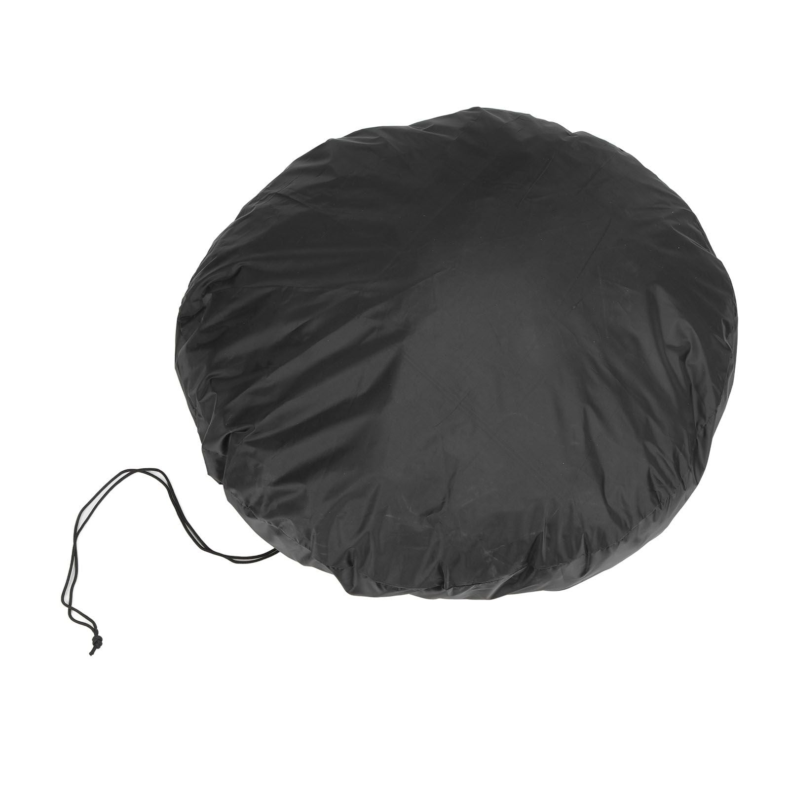 Tire Cover Universal Waterproof Multifunctional Tire Storage Bags for Motorhomes Boat Trailers Campers Jeeps TrucksBlack S