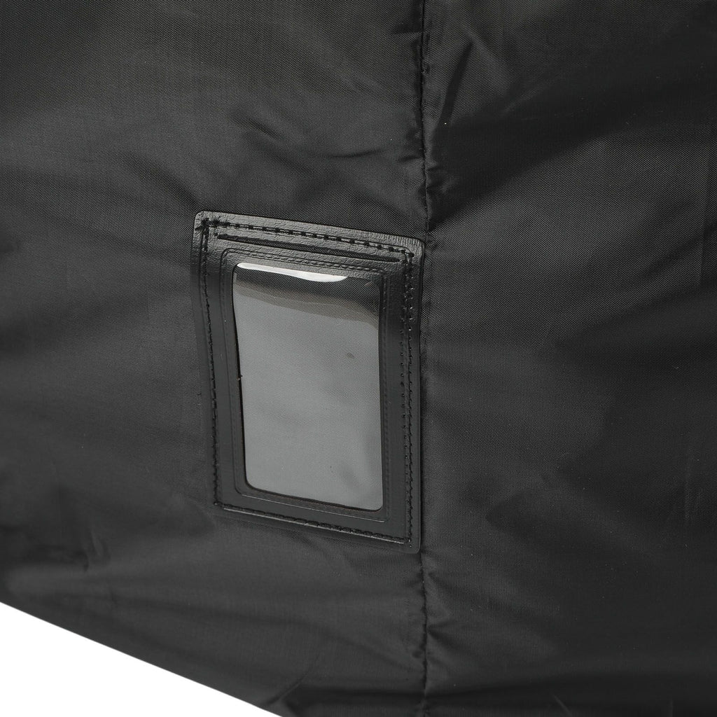 Tire Cover Universal Waterproof Multifunctional Tire Storage Bags for Motorhomes Boat Trailers Campers Jeeps TrucksBlack S