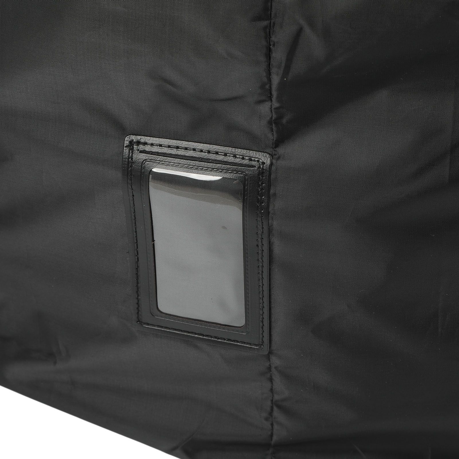 Tire Cover Universal Waterproof Multifunctional Tire Storage Bags for Motorhomes Boat Trailers Campers Jeeps TrucksBlack S