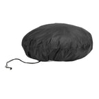 Tire Cover Universal Waterproof Multifunctional Tire Storage Bags for Motorhomes Boat Trailers Campers Jeeps TrucksBlack L