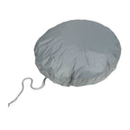 Tire Cover Universal Waterproof Multifunctional Tire Storage Bags for Motorhomes Boat Trailers Campers Jeeps TrucksGrey S