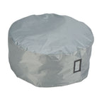 Tire Cover Universal Waterproof Multifunctional Tire Storage Bags for Motorhomes Boat Trailers Campers Jeeps TrucksGrey S