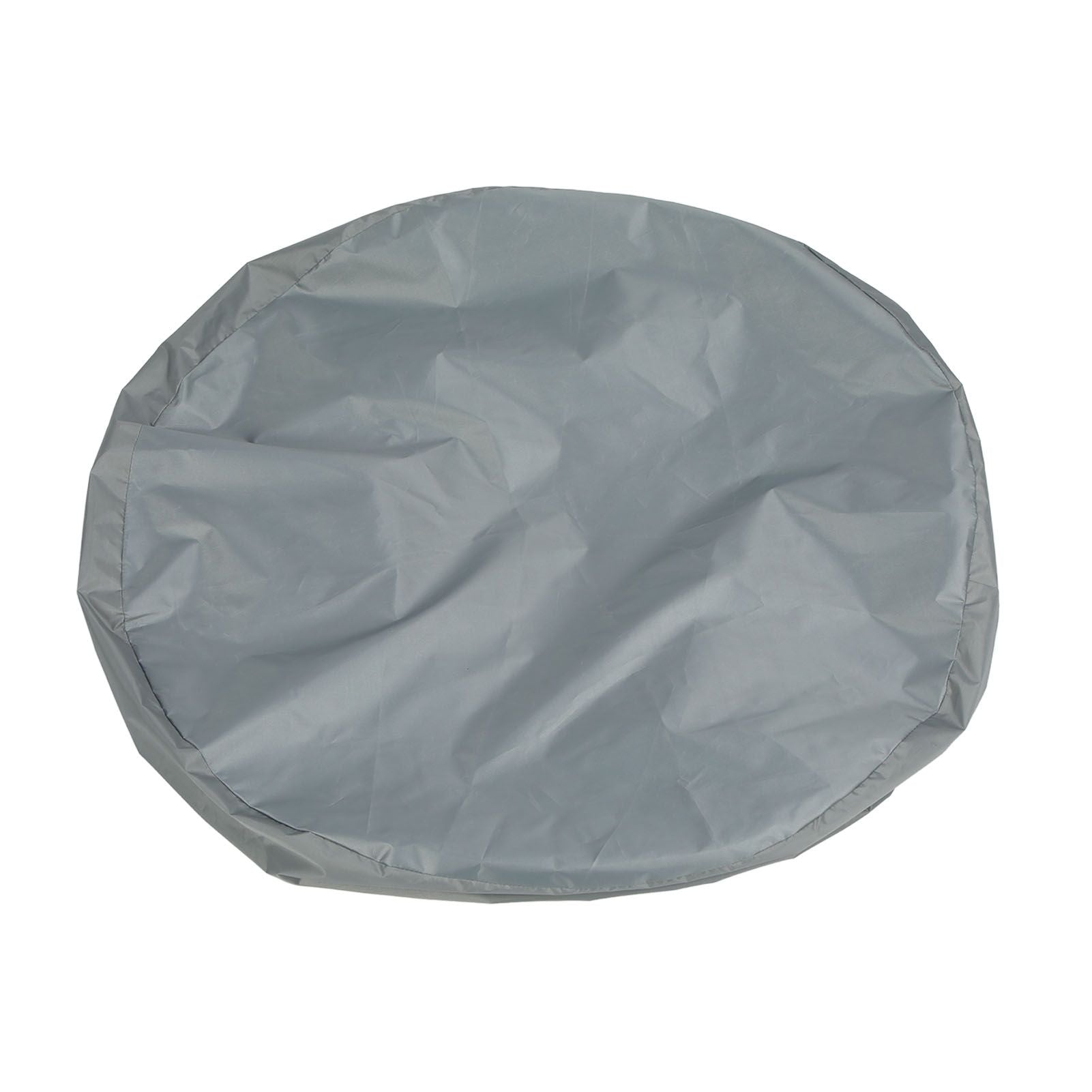 Tire Cover Universal Waterproof Multifunctional Tire Storage Bags for Motorhomes Boat Trailers Campers Jeeps TrucksGrey S