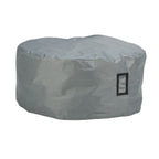 Tire Cover Universal Waterproof Multifunctional Tire Storage Bags for Motorhomes Boat Trailers Campers Jeeps TrucksGrey S