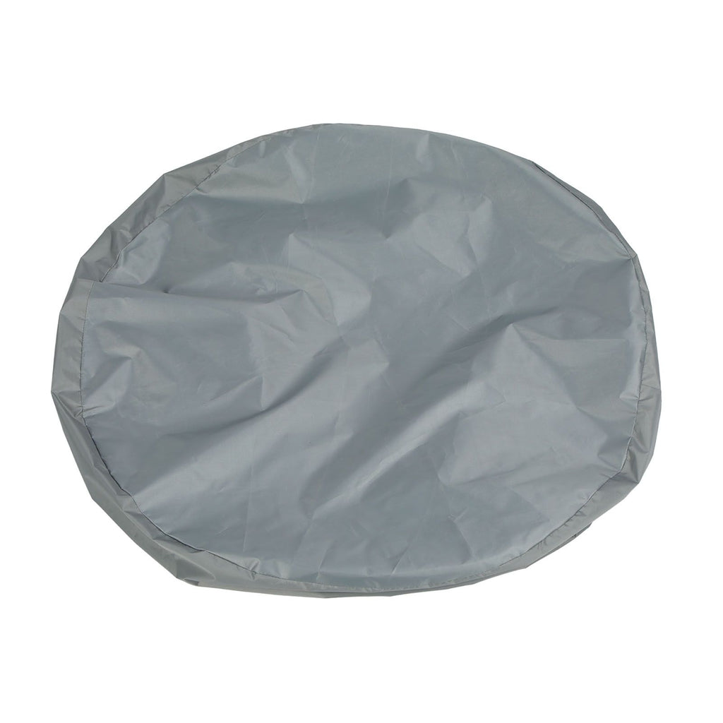 Tire Cover Universal Waterproof Multifunctional Tire Storage Bags for Motorhomes Boat Trailers Campers Jeeps TrucksGrey L